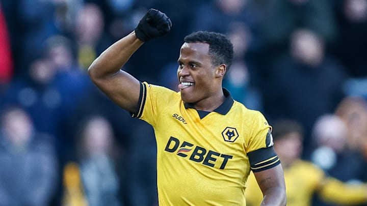 Palmeiras se aproxima da contratação de Jhon Arias, do Wolverhampton