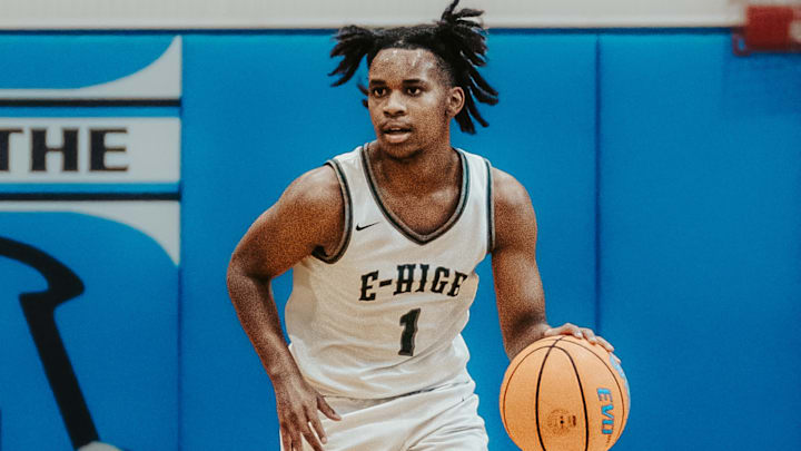 Evans sophomore guard Jakai Hardy has led the Trojans on a seven-game winning streak and the No. 11 ranking in the High School on SI Florida Boys Basketball Top 25.