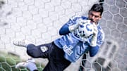 João Paulo disputou somente um jogo na temporada 2025