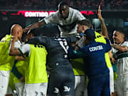Coritiba é o vice-líder da Série B