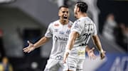 Santos assumiu liderança após vitória contra o Mirassol