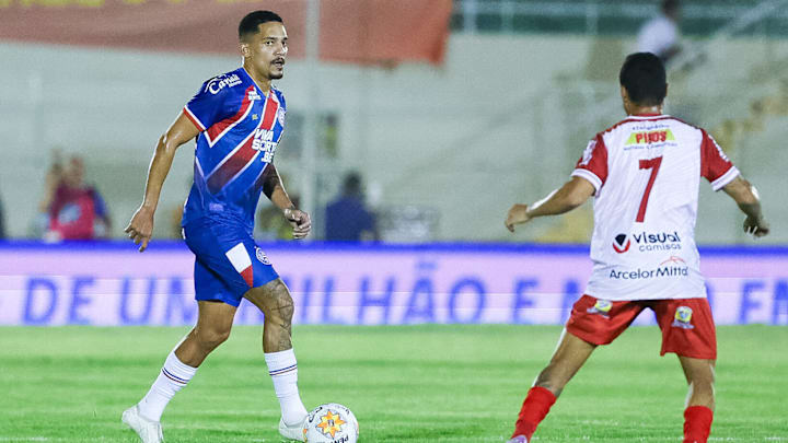 Juazeirense 0 x 0 Bahia na Copa do Nordeste 2025