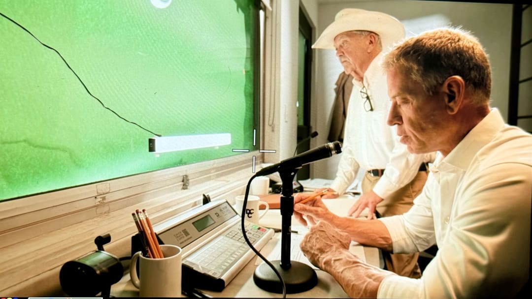 Dallas Cowboys Troy Aikman on Friday Night by Wade Bowen Dallas Cowboys Troy Aikman on Friday Night by Wade Bowen