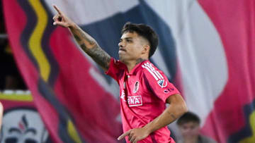 Célio Pompeu scored from distance in St. Louis CITY's 1–1 draw against FC Dallas.