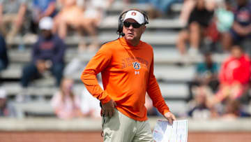 Auburn football took an ode from the NBA when negotiating Hugh Freeze's buyout details