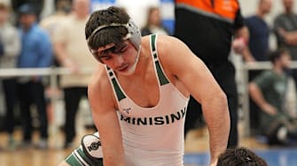 Minisink Valley's PJ Duke won gold at 70 kilograms at the World Team Wrestling Trials, defeating two former NCAA champions in the process.