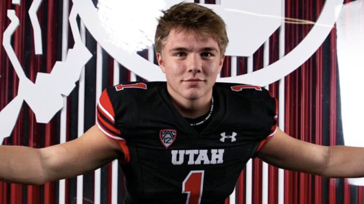 Isaac Wilson at Utah 