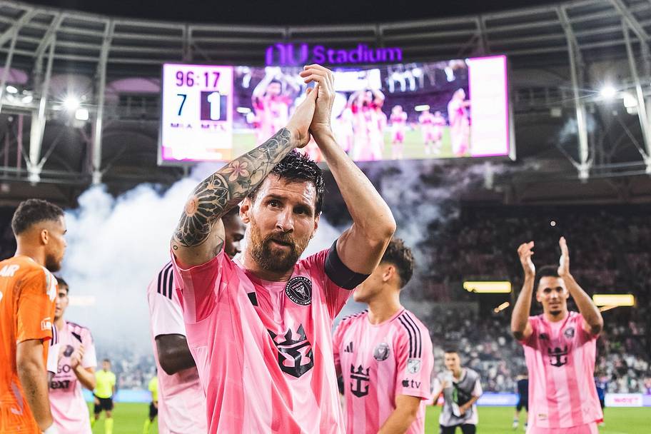 Lionel Messi