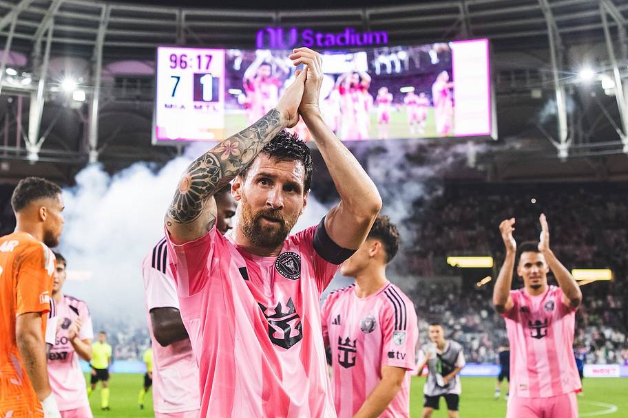 Lionel Messi