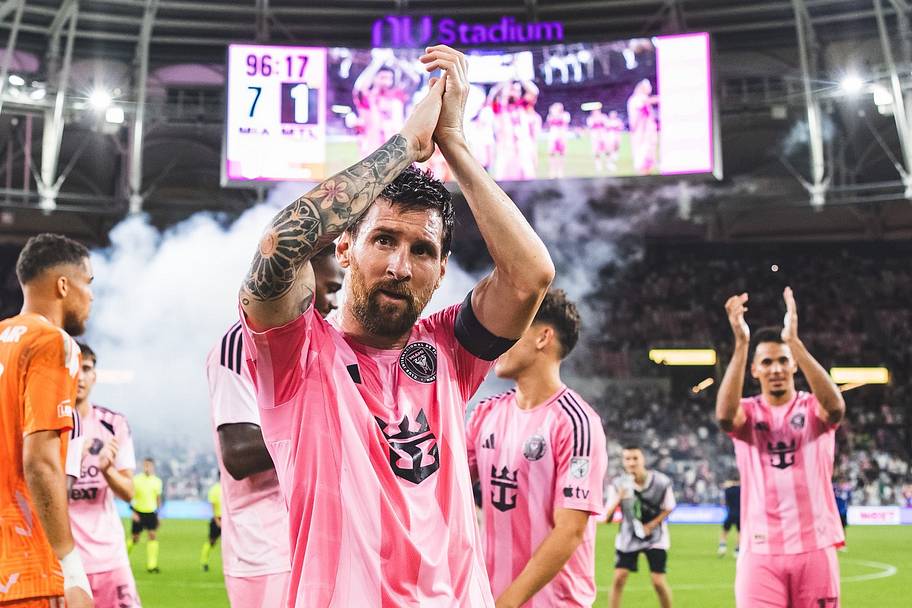 Lionel Messi
