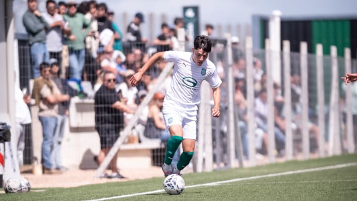 El Deportivo LSM, de los astros Luis Suárez y Lionel Messi, va en ascenso.