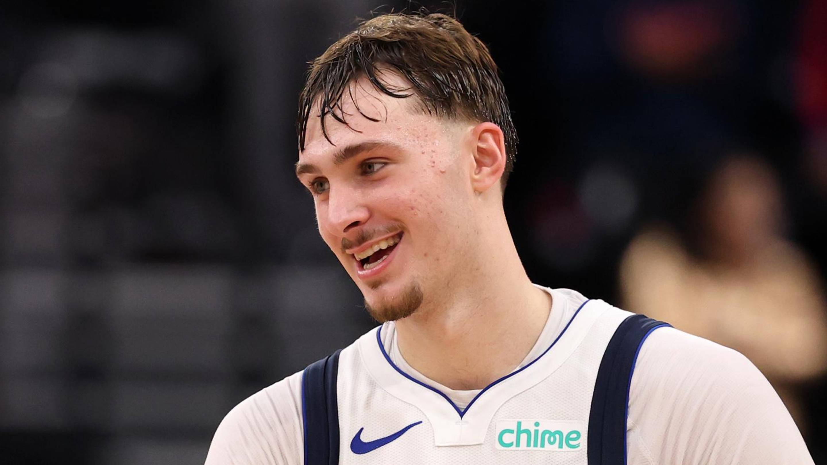 Cooper Flagg already embodies the one trait that made Luka Doncic a true Maverick