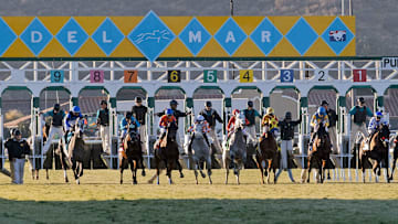 Del Mar Race Track