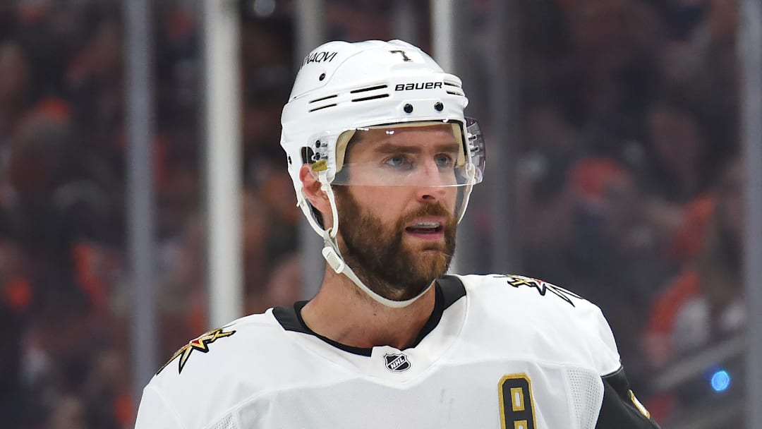 Vegas Golden Knights v Edmonton Oilers - Game Three Vegas Golden Knights v Edmonton Oilers - Game Three