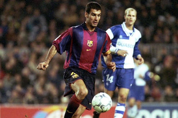 Pep Guardiola