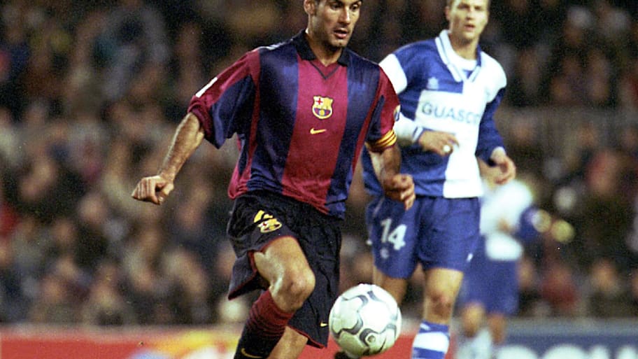 Pep Guardiola