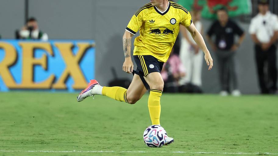 Harry Wilson Leeds United