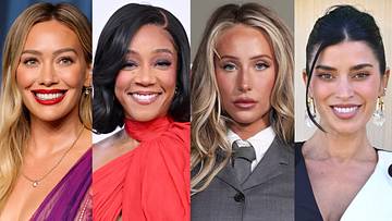 Hilary Duff, Tiffany Haddish, Alix Earle and Nicole Williams English