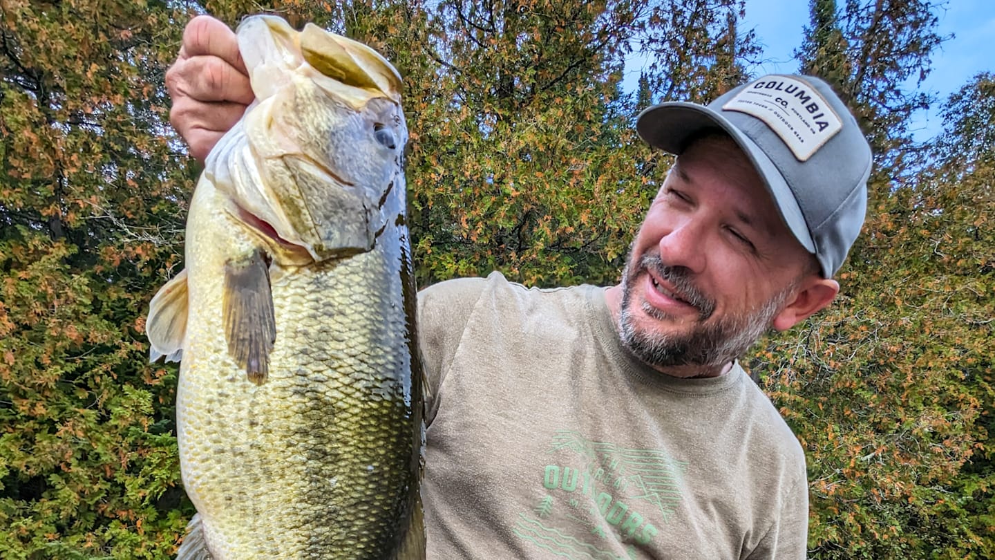 5 Proven Tips to Catch the Biggest Largemouth Bass of Your Life