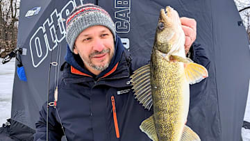 Prep gear early to ensure a fun and productive season of ice fishing. 