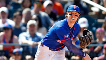 San Francisco Giants v New York Mets
