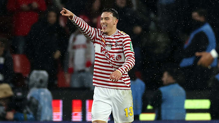 Köln-Juwel Said El Mala Köln-Juwel Said El Mala