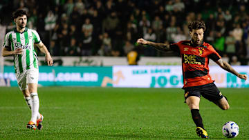 Lucas Lima é o camisa 10 do Sport