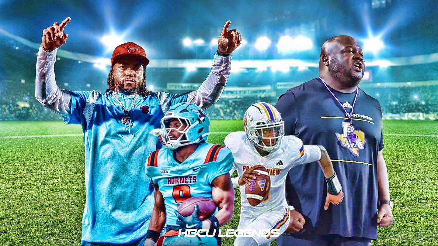 HBCU Football's Rising Stars: Two Coaches Battle For Top FCS Honor