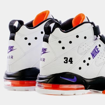 The Nike Air Max CB 94 'Suns' colorway is discounted online.