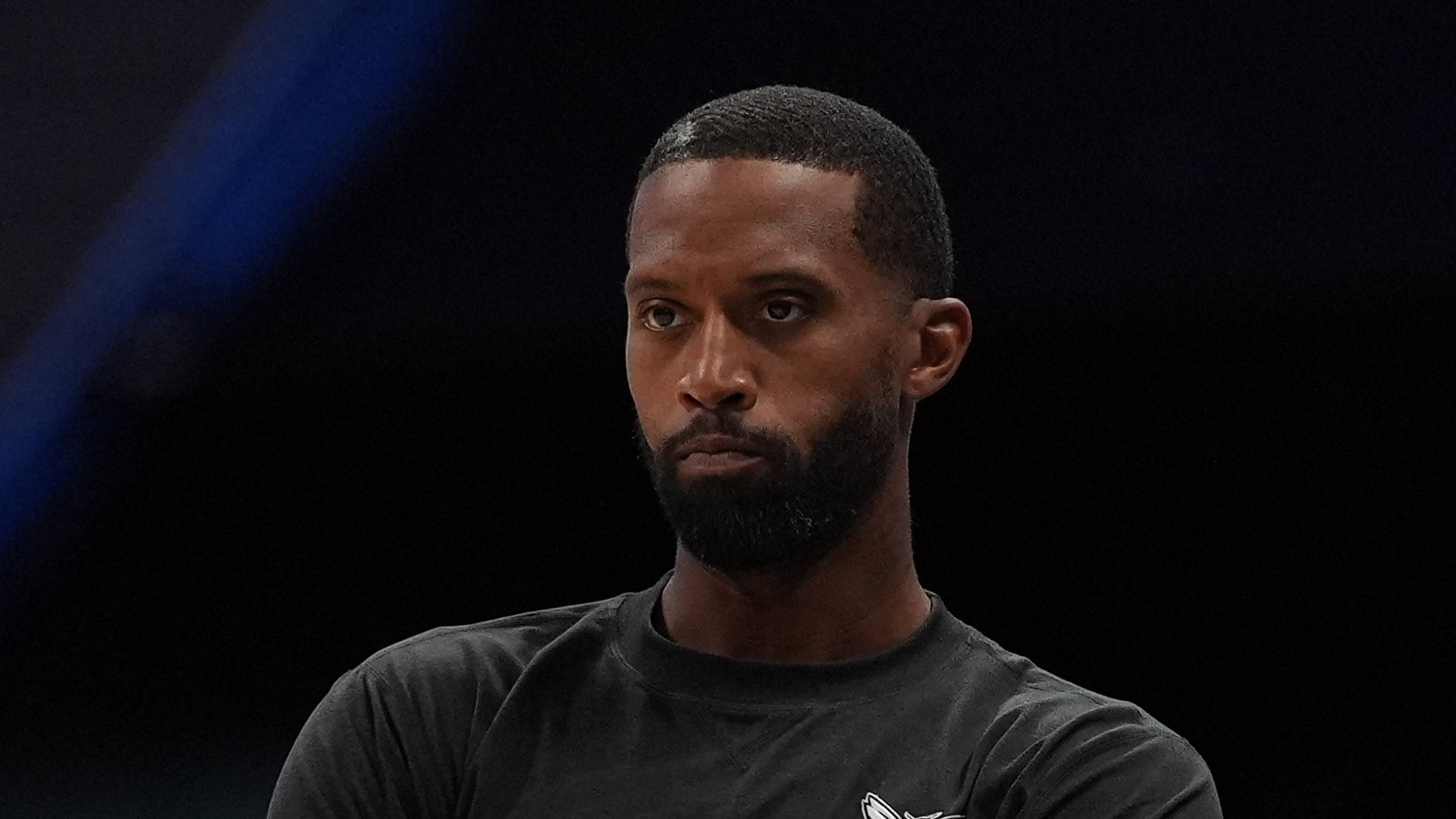 Charles Lee shares his postgame thoughts after Hornets fall to Hawks, 128-81
