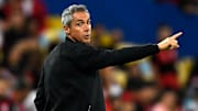 Primeira experiência de Paulo Sousa no Brasil durou cinco meses