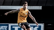 Zanocelo ficou duas temporadas e meia no Peixe
