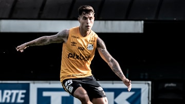 Zanocelo ficou duas temporadas e meia no Peixe