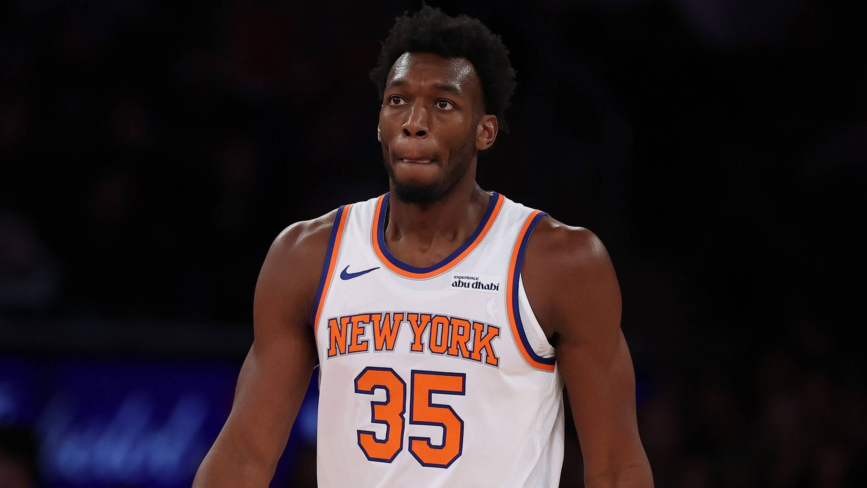 Second apron forced Knicks to save James Wiseman from season in Europe
