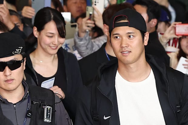 Shohei Ohtani, Mamiko Tanaka