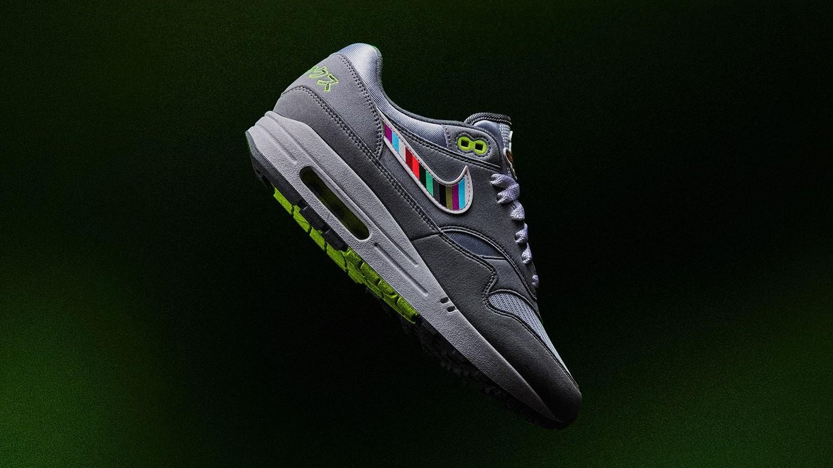 Nike AirMax コラボ DOAF x Nike Air Max 1 