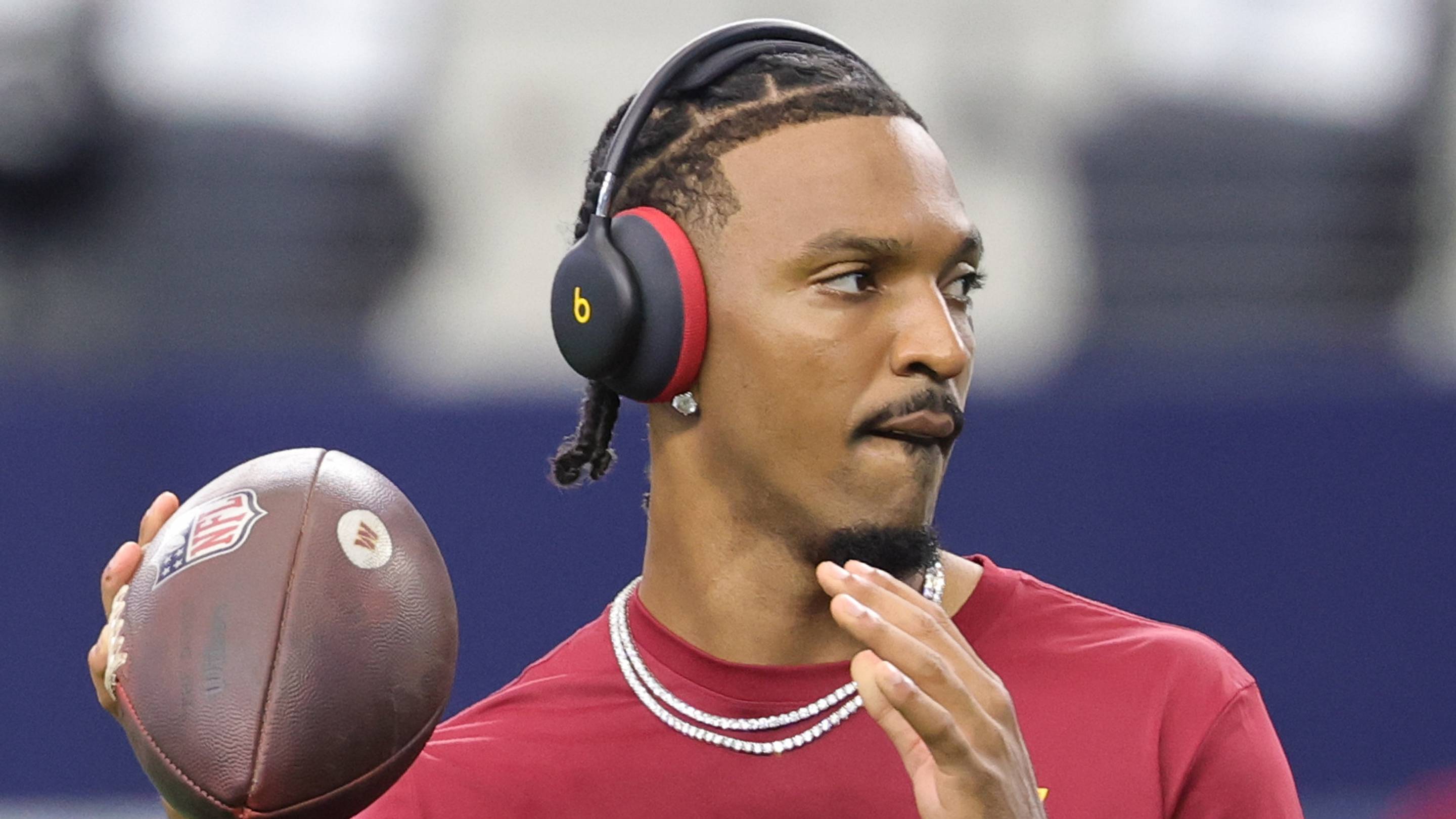 Jayden Daniels may avoid injured reserve as Commanders weigh recovery options