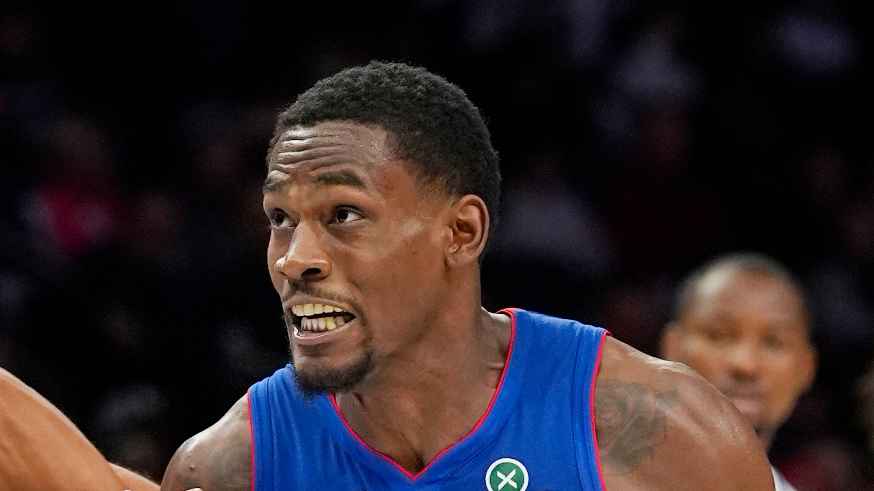 Jalen Duren is about to face four very different tests to start the Pistons season