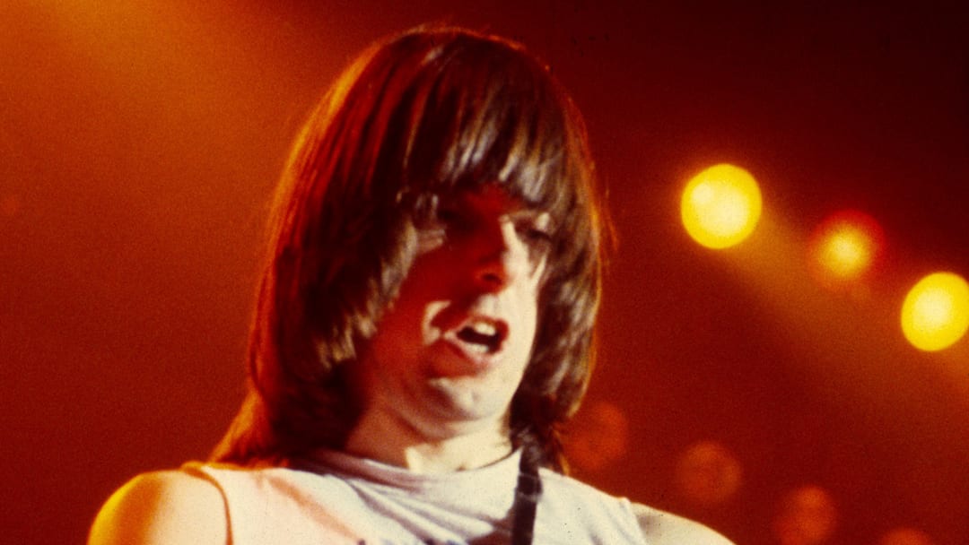 Ramones in concert Ramones in concert