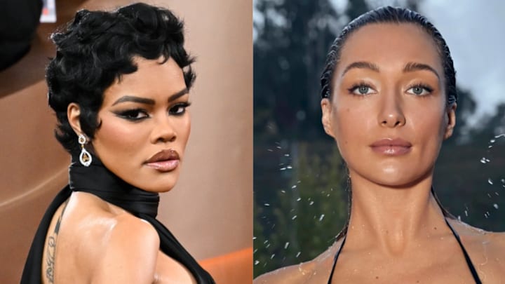 Teyana Taylor and Penny Lane