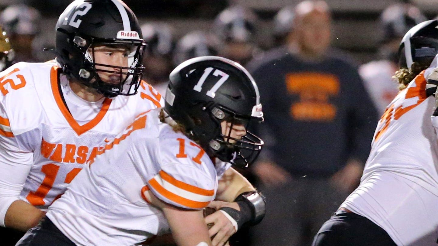 Top 25 Indiana high school football rankings (11/10/2024)
