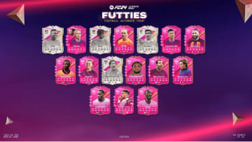 Team 2 has already left packs, but 'Best of' Batch is leaving shortly.