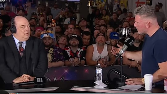 Paul Heyman generated many headlines after speaking with Pat McAfee the day after WrestleMania 41.