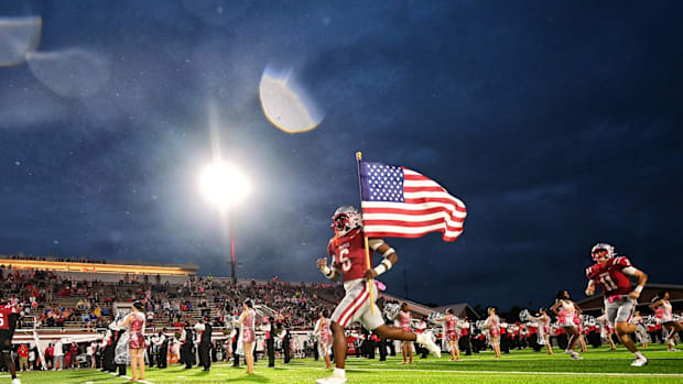 Lowndes Vikings Football 