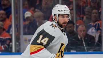 Vegas Golden Knights v Edmonton Oilers - Game Four