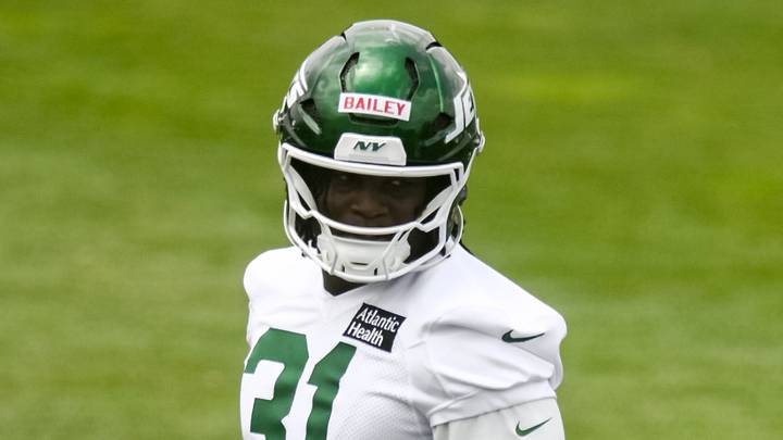 New York Jets edge David Bailey