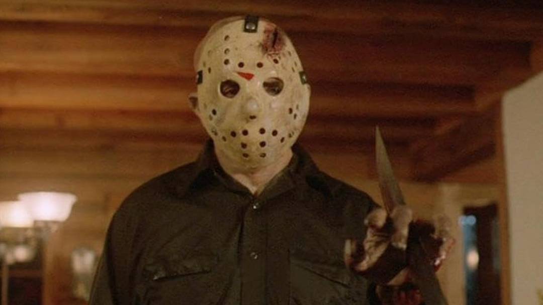 Jason Voorhees in Friday the 13th: The Final Chapter