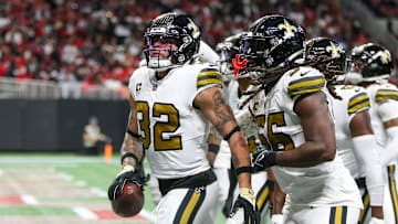 Tyrann Mathieu, New Orleans Saints