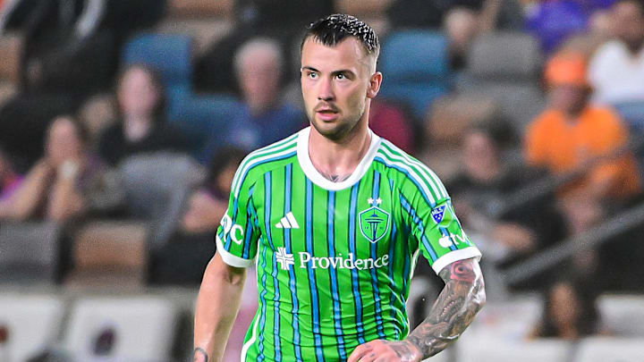 Seattle Sounders FC v Houston Dynamo FC