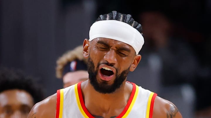 Charlotte Hornets v Atlanta Hawks